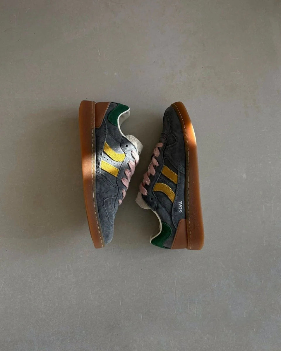 Tenis Coolway De Hombre Goal COOLWAY GOAL Malva CO