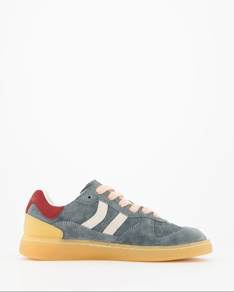 Tenis Coolway De Hombre Goal Marina Glide