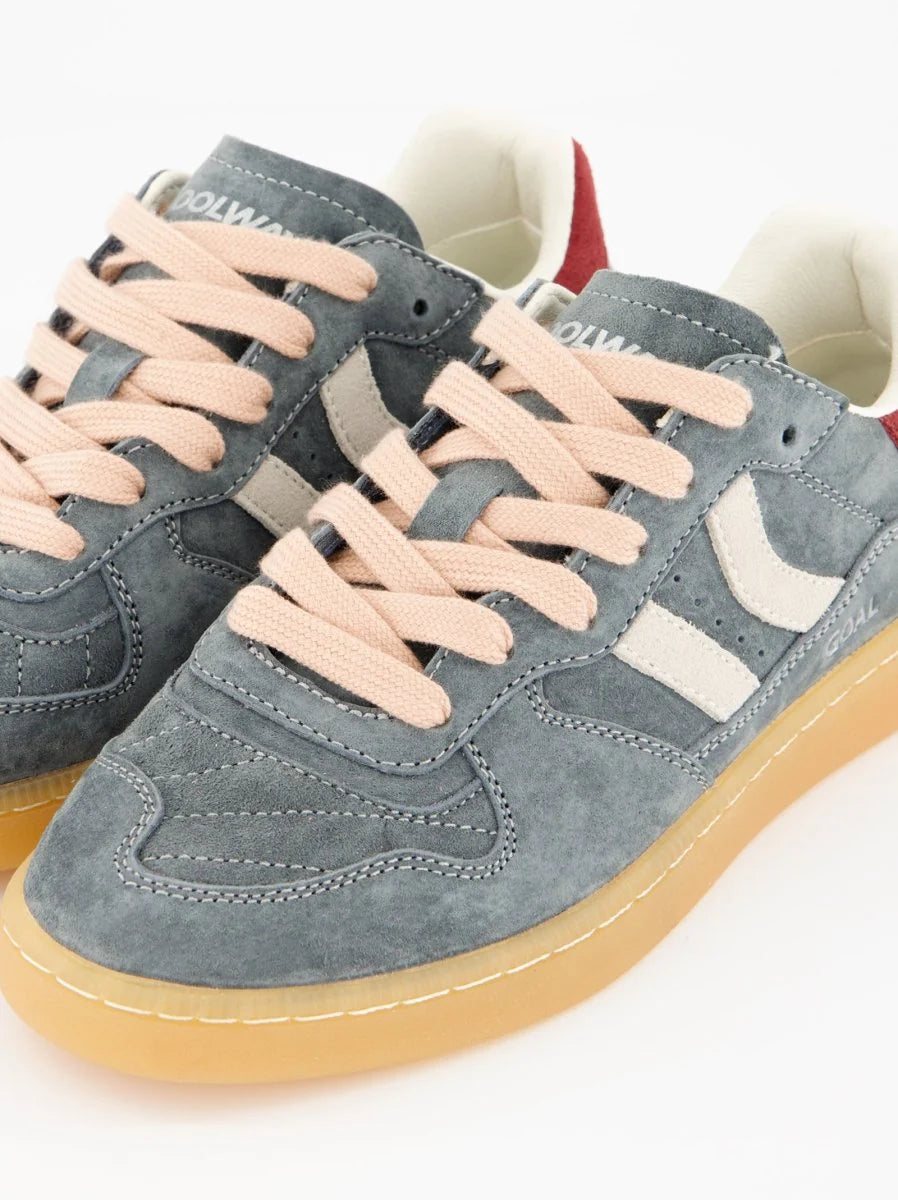 Tenis Coolway De Hombre Goal Marina Glide