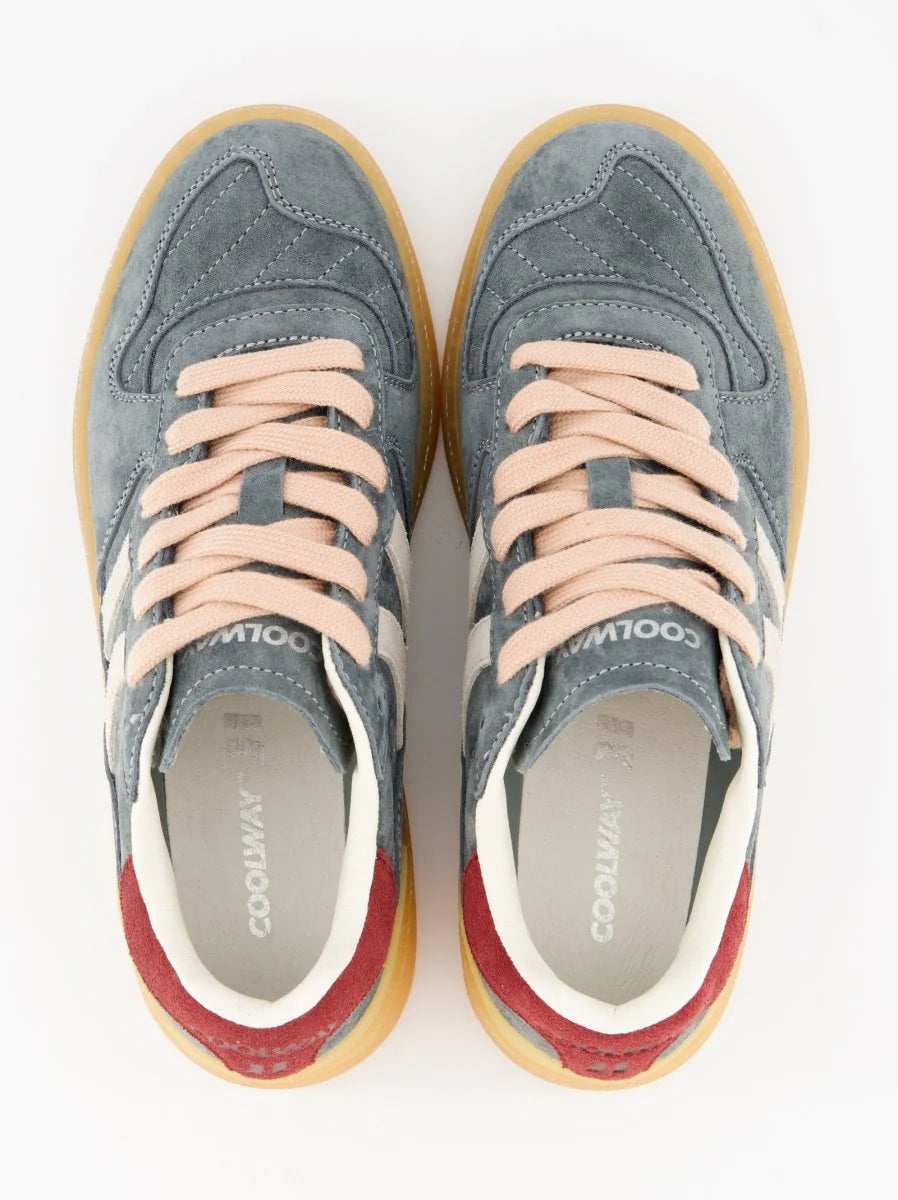 Tenis Coolway De Hombre Goal Marina Glide