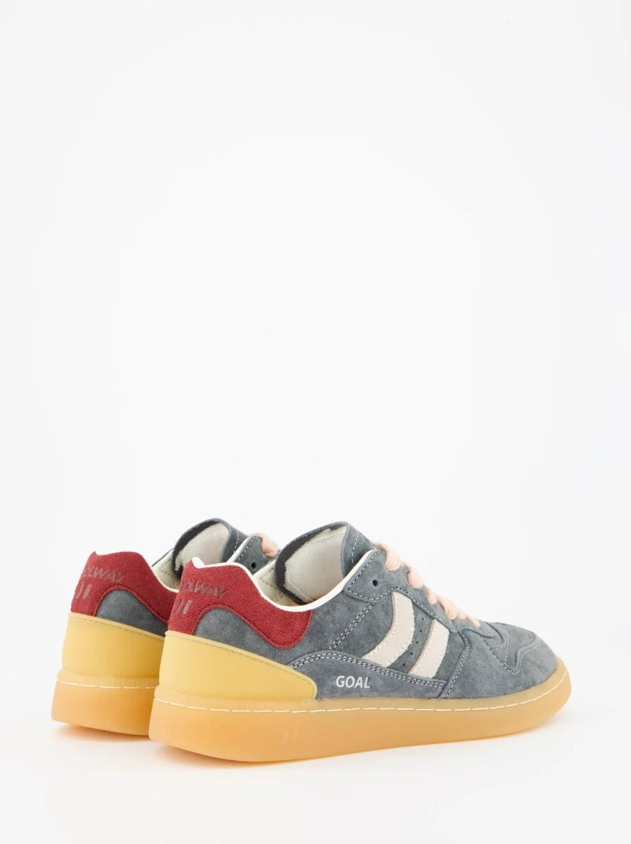 Tenis Coolway De Hombre Goal Marina Glide COOLWAY GOAL Malva CO