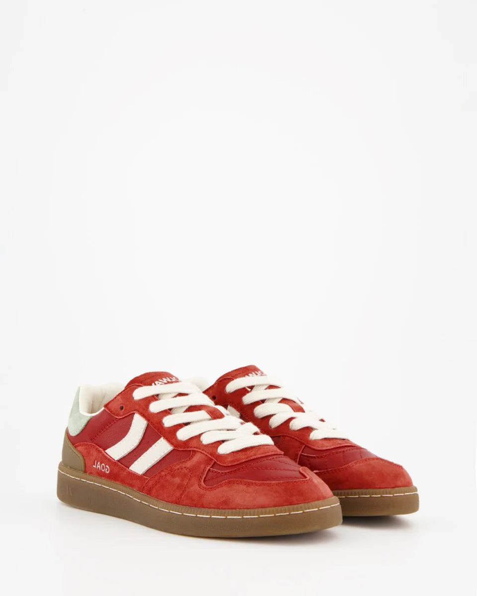 Tenis Coolway De Hombre Goal Red Fury COOLWAY GOAL Malva CO