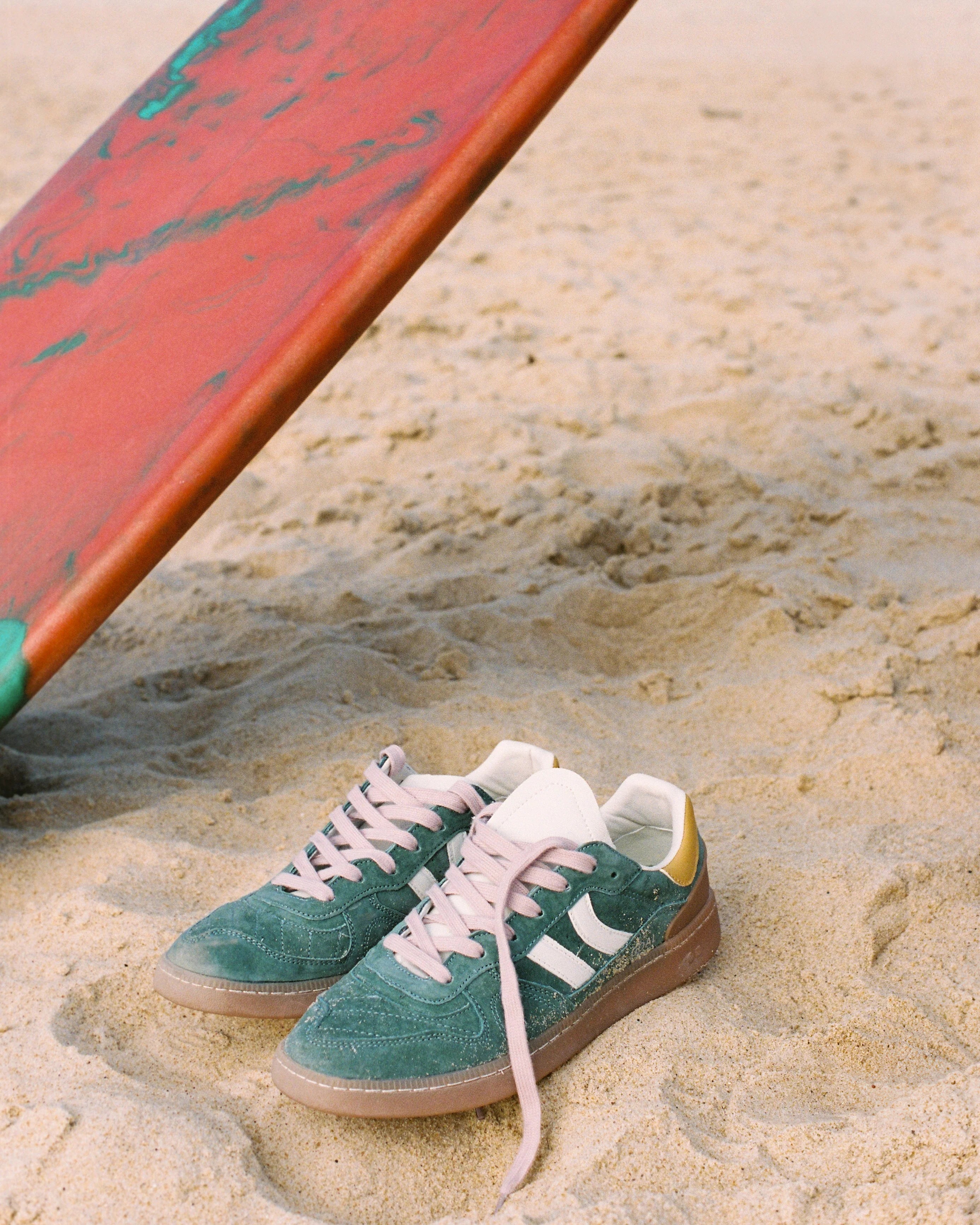 Tenis Coolway De Hombre Goal COOLWAY GOAL Malva CO