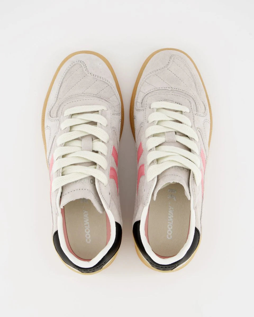 Tenis Coolway De Mujer Goal