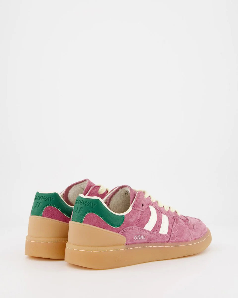 Tenis Coolway De Mujer Goal