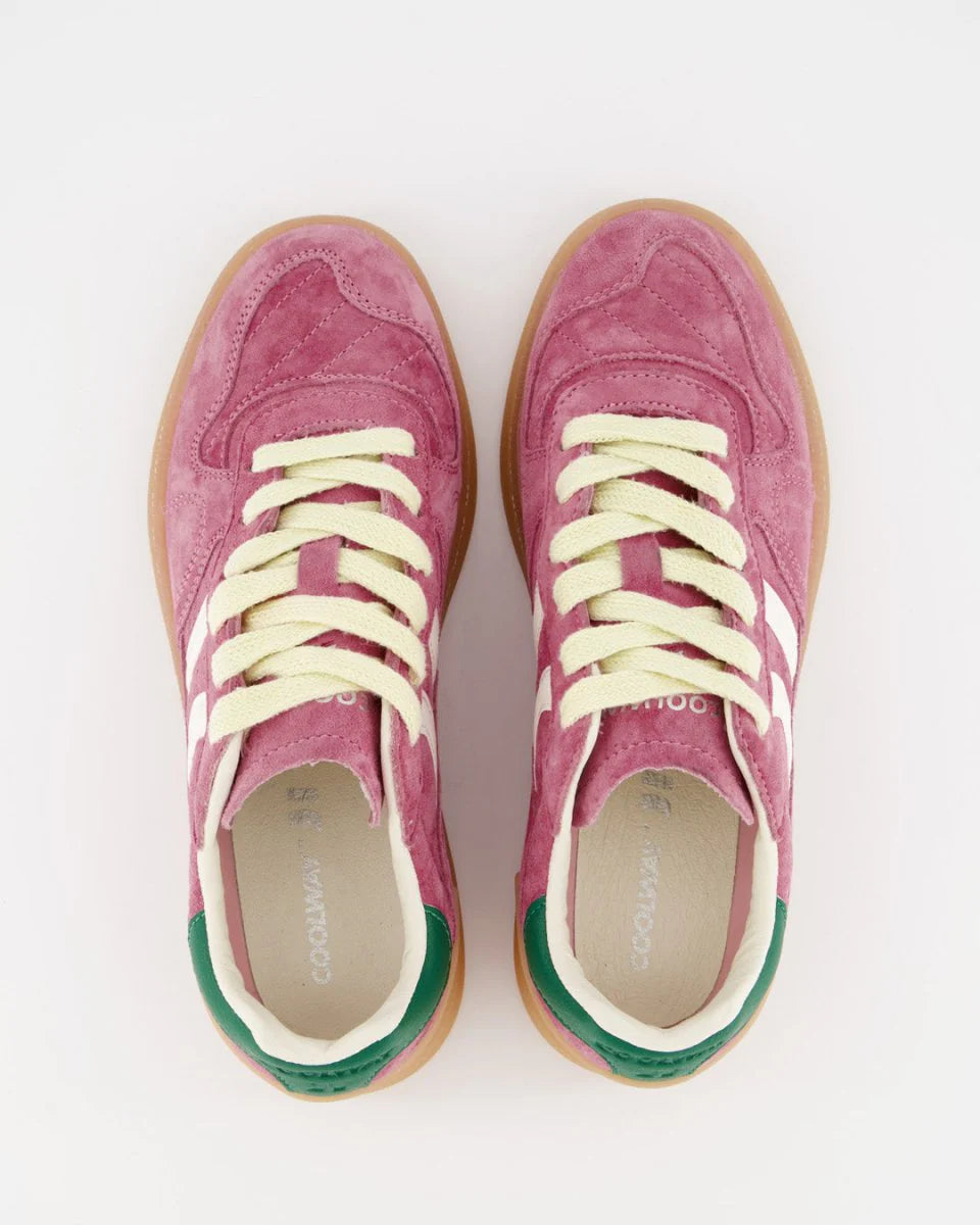 Tenis Coolway De Mujer Goal