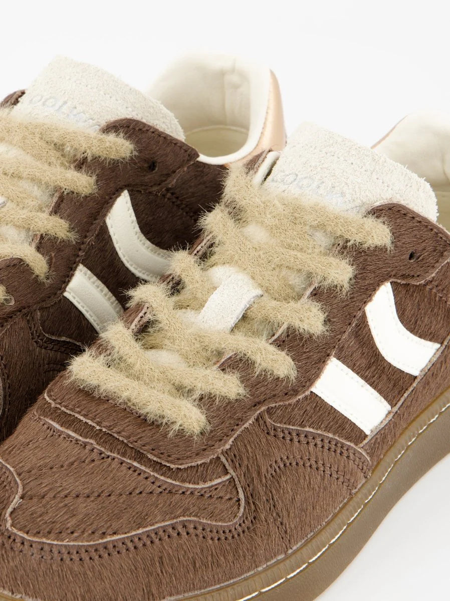 Tenis Coolway De Hombre Goal Mocha Roast