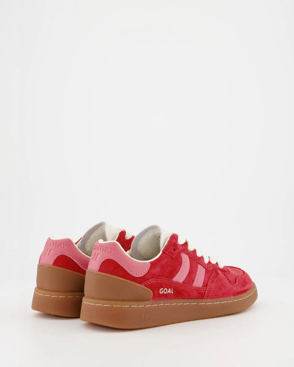 Tenis Coolway De Mujer Goal