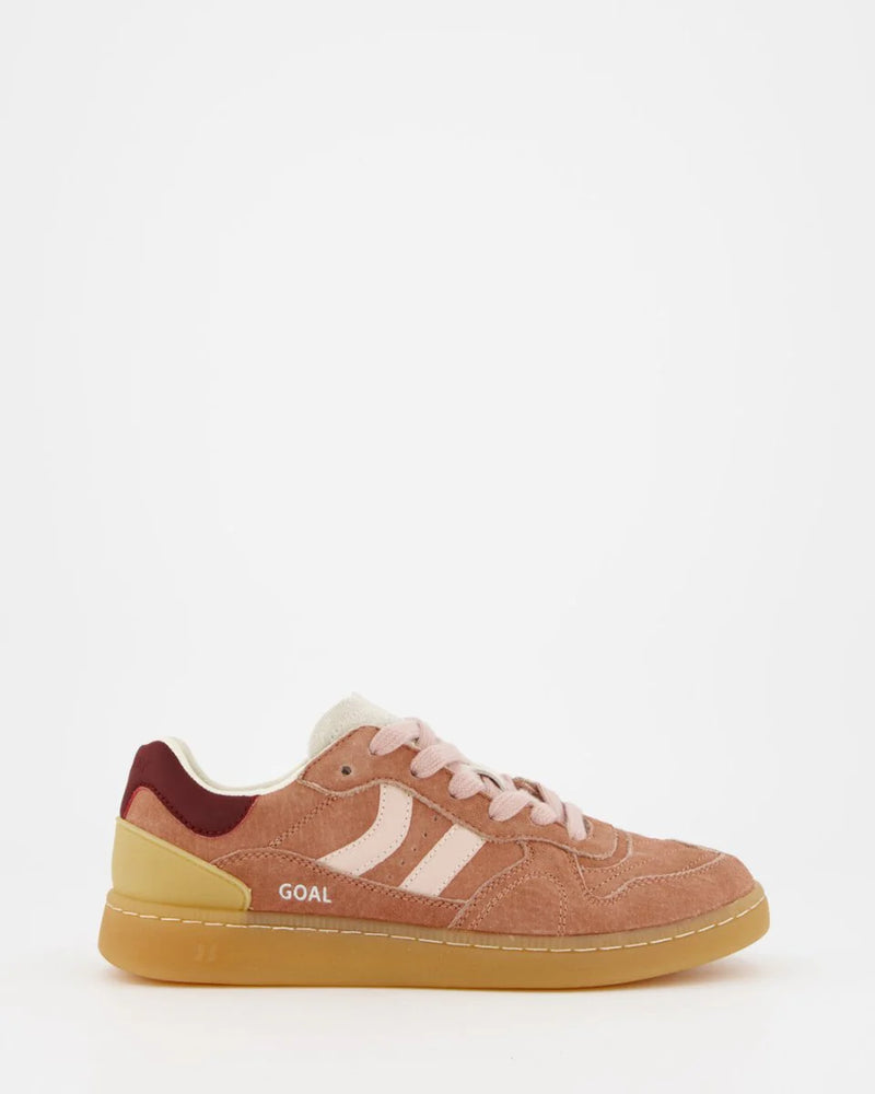 Tenis Coolway De Mujer Goal