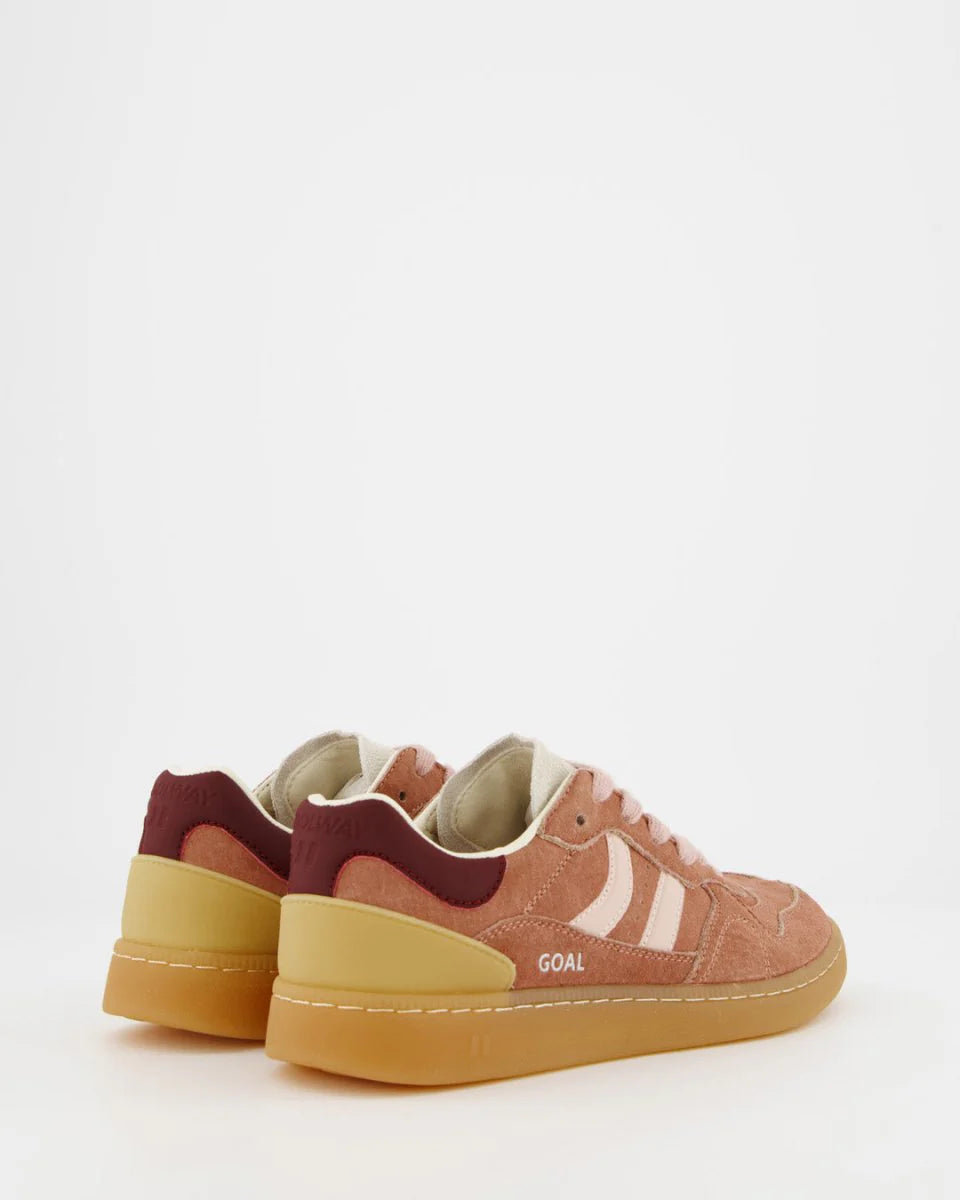 Tenis Coolway De Mujer Goal