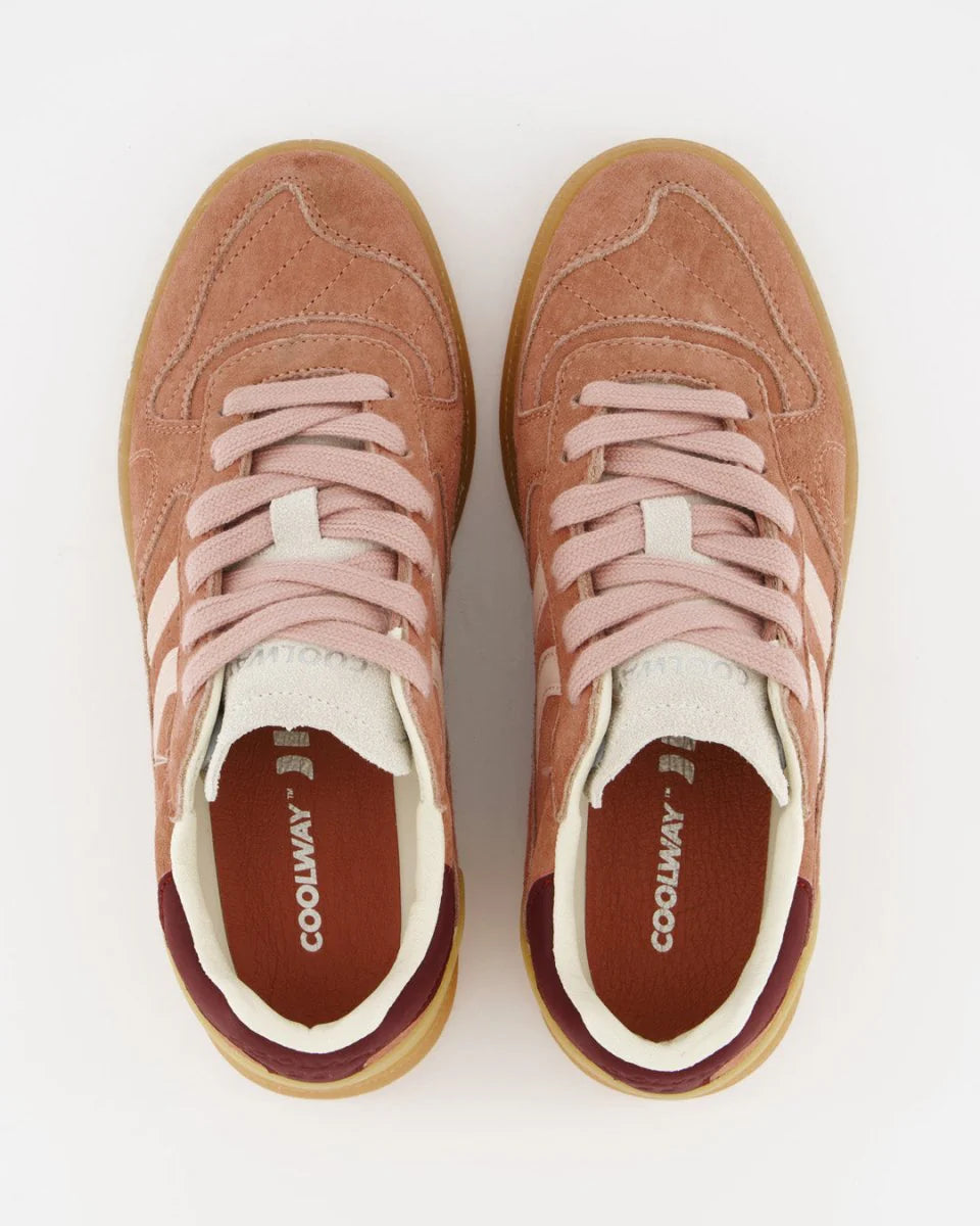 Tenis Coolway De Mujer Goal