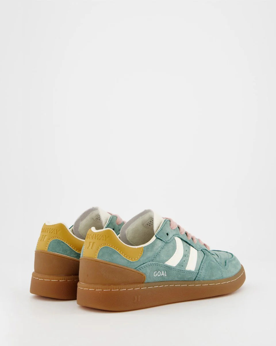 Tenis Coolway De Mujer Goal