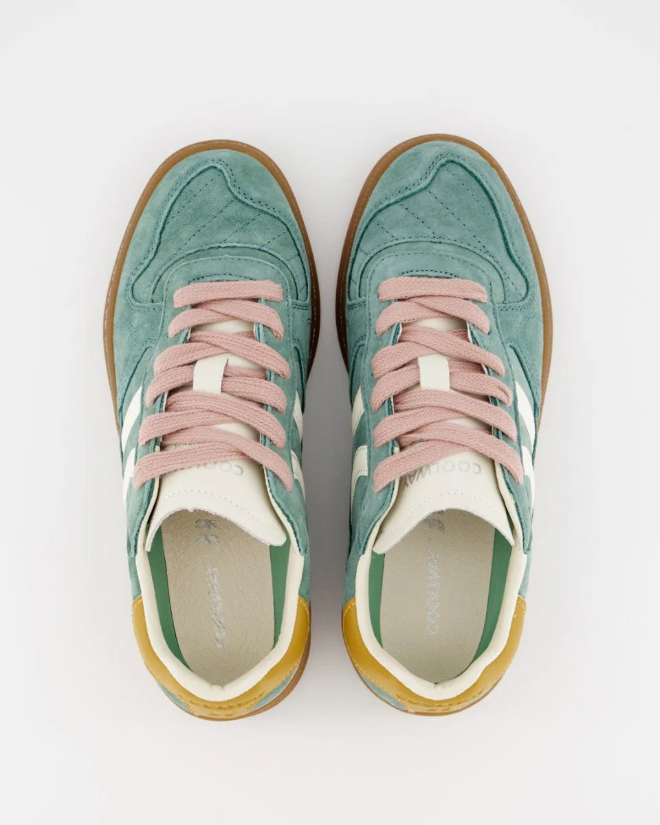Tenis Coolway De Mujer Goal