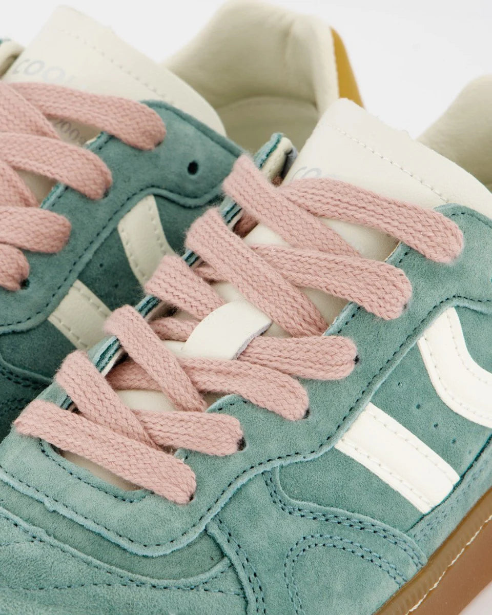 Tenis Coolway De Mujer Goal COOLWAY GOAL Malva CO
