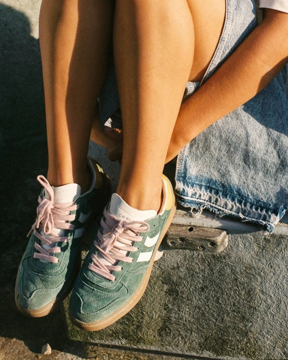 Tenis Coolway De Mujer Goal COOLWAY GOAL Malva CO