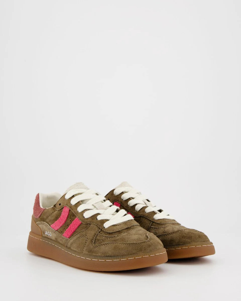 Tenis Coolway De Mujer Goal