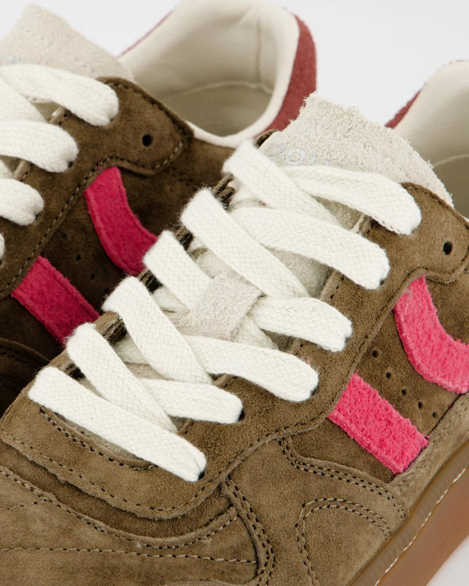 Tenis Coolway De Mujer Goal