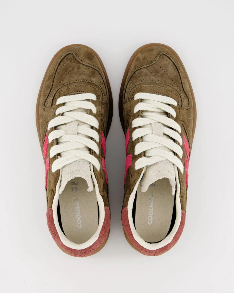 Tenis Coolway De Mujer Goal