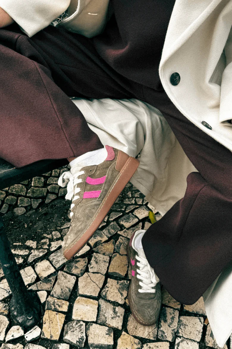 Tenis Coolway De Mujer Goal