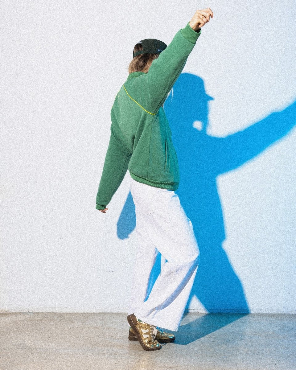 Tenis Coolway De Mujer Goal Champagne Shine