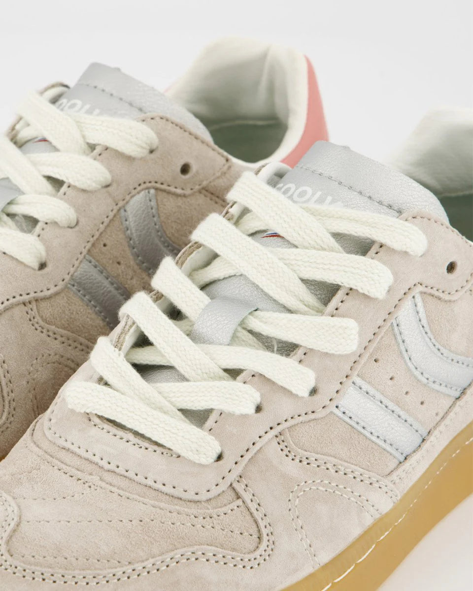 Tenis Coolway De Mujer Goal Ice