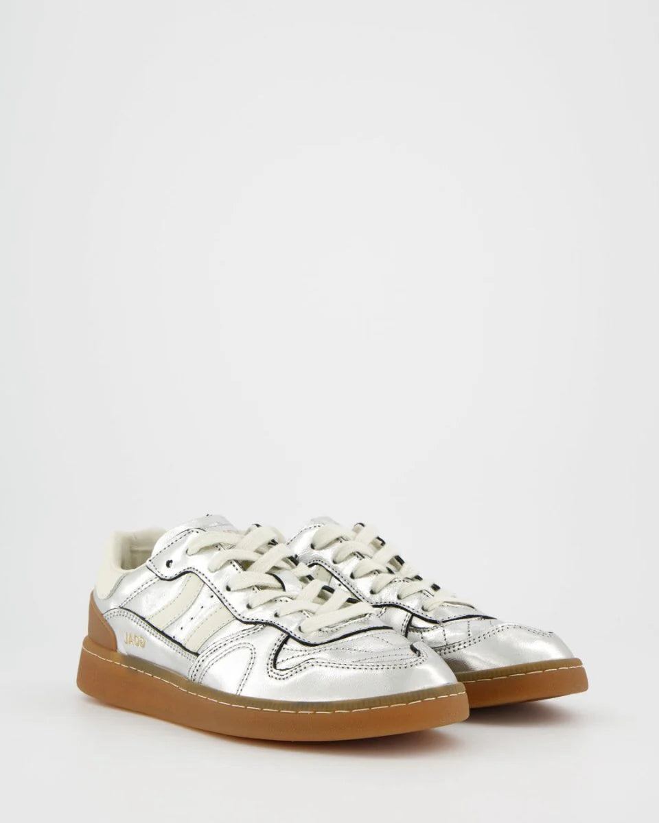 Tenis Coolway De Mujer Silver Mirror