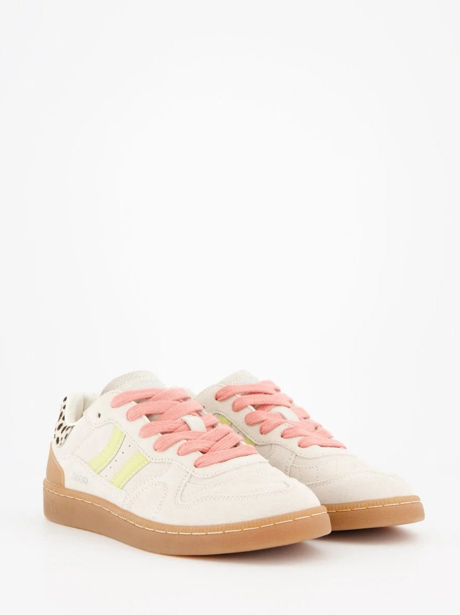 Tenis Coolway De Mujer Goal Sandstorm Sprint