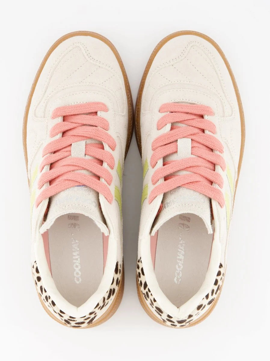 Tenis Coolway De Mujer Goal Sandstorm Sprint