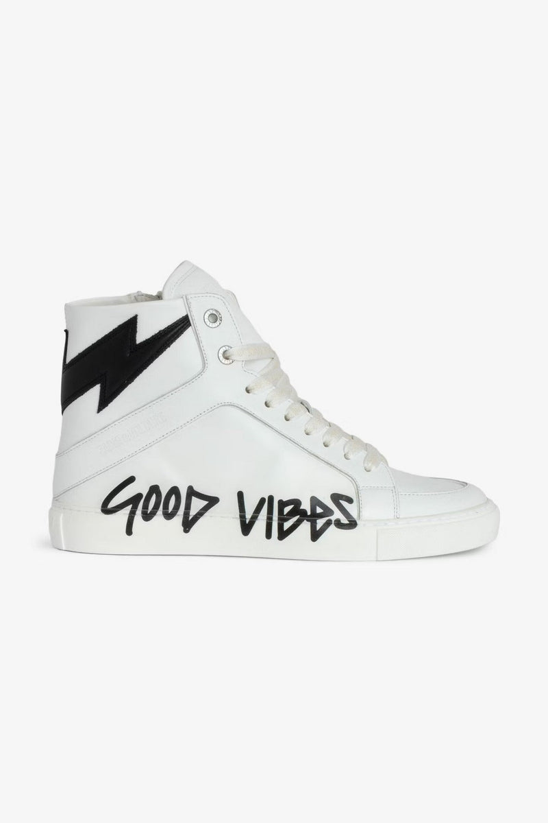 Tenis High Flash Good Vibes