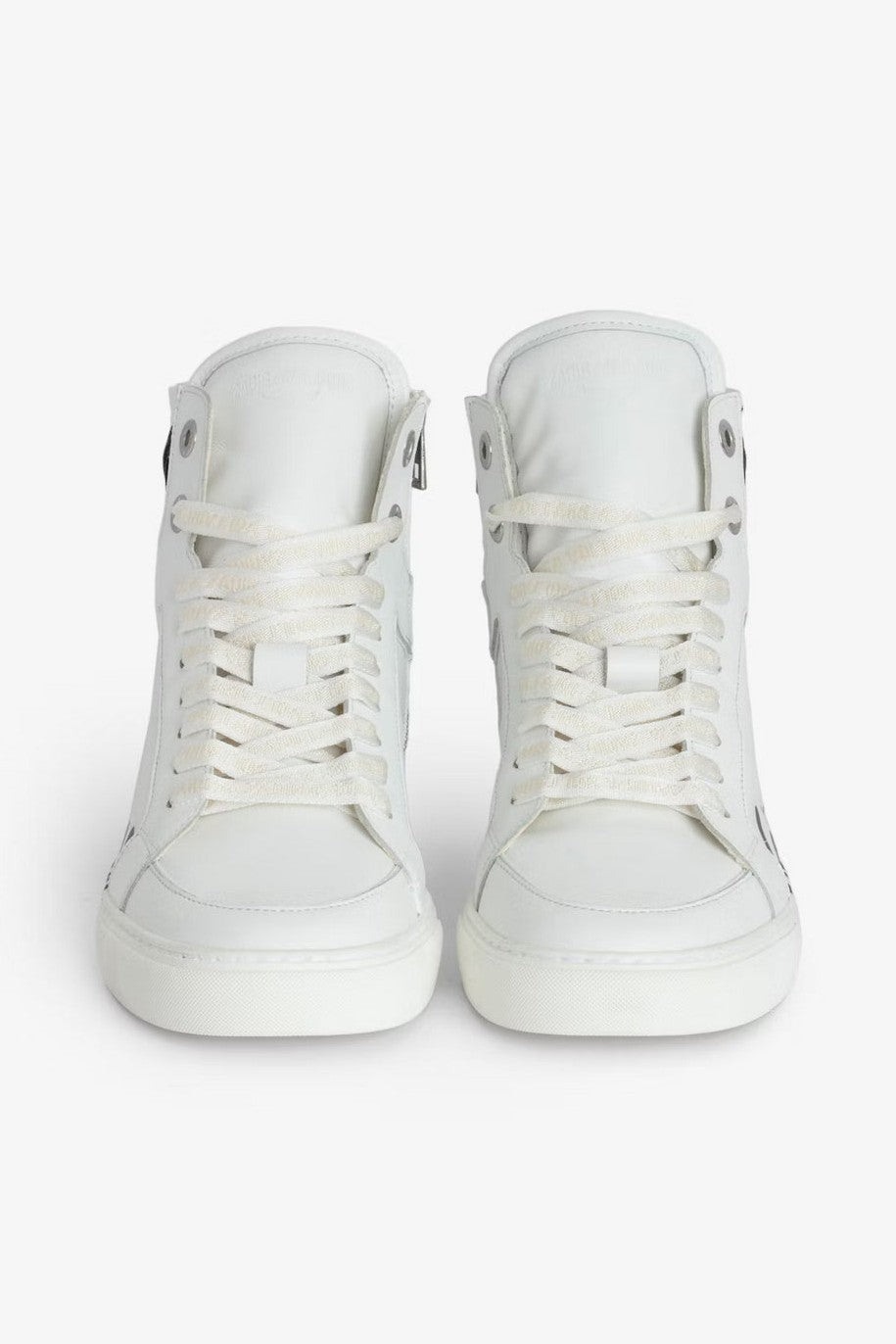 Tenis High Flash Good Vibes ZADIG ET VOLTAIRE DEPORTIVOS Malva CO