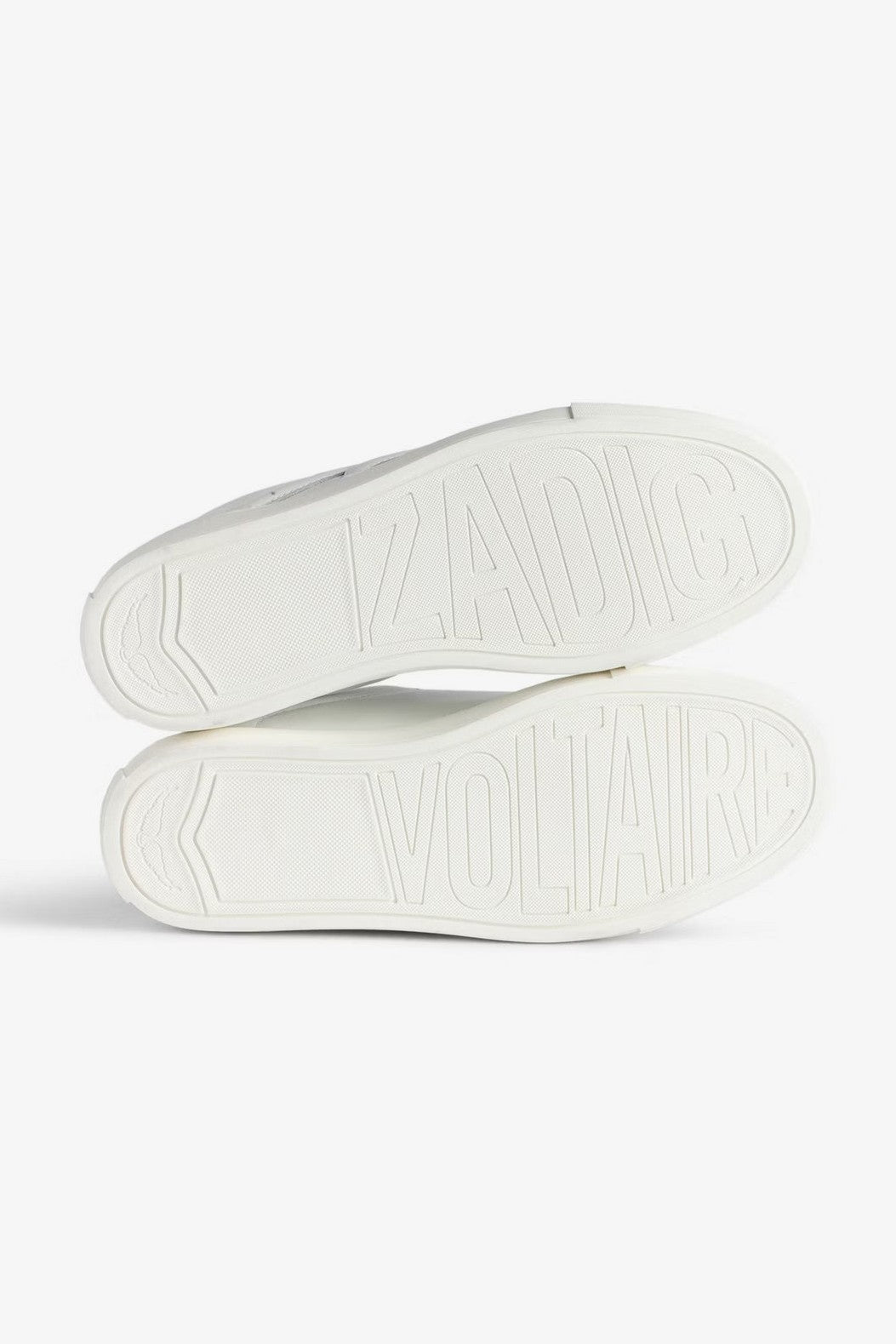 Tenis High Flash Good Vibes ZADIG ET VOLTAIRE DEPORTIVOS Malva CO