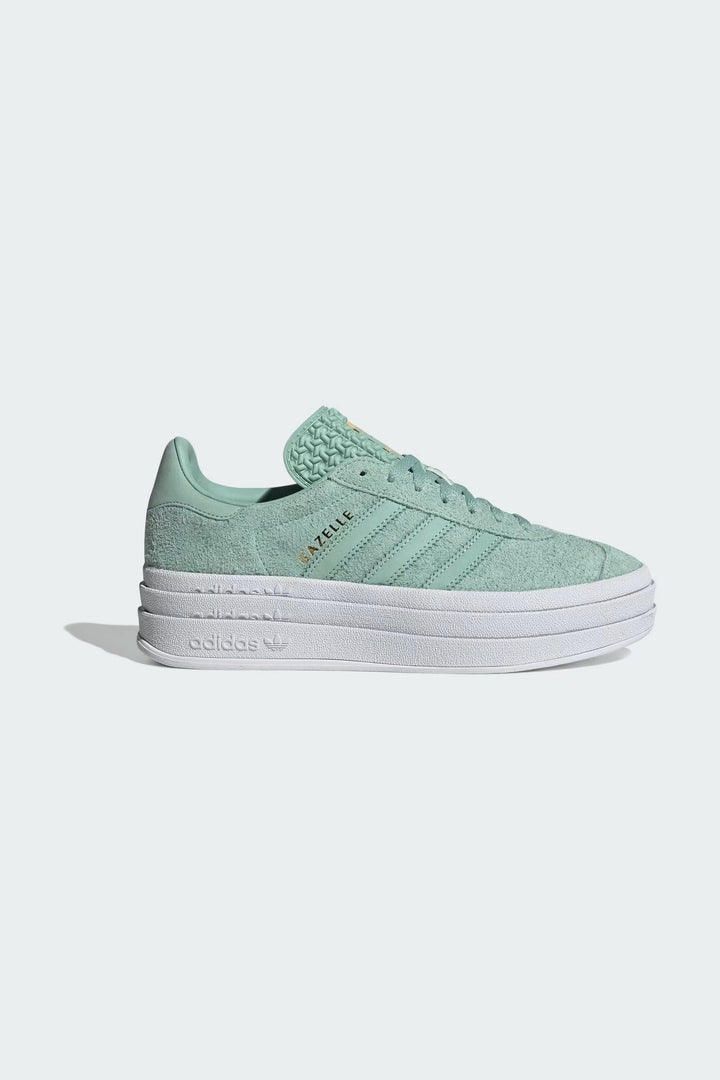 Tenis Adidas Gazelle Bold Mujer