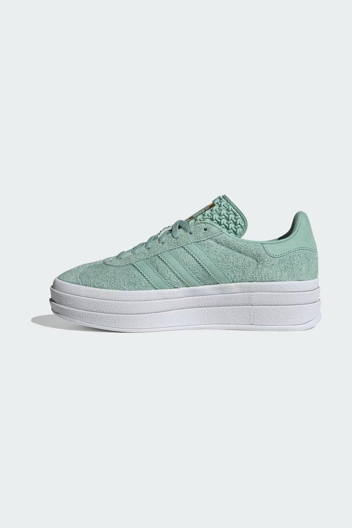 Tenis Adidas Gazelle Bold Mujer TENIS Malva CO