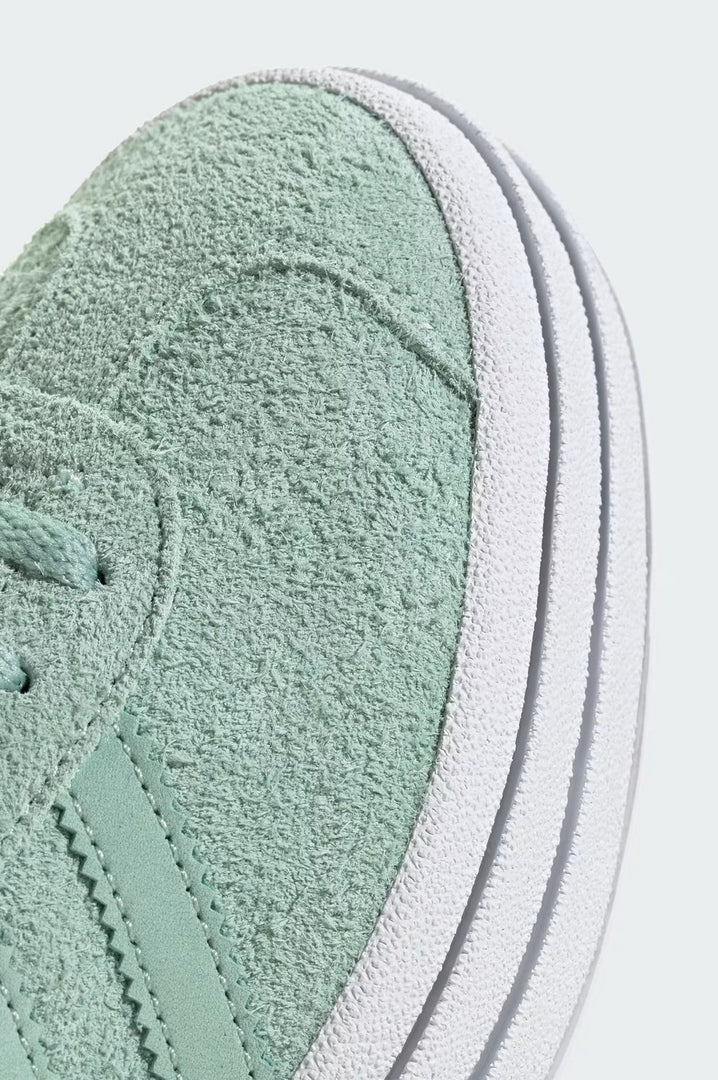Tenis Adidas Gazelle Bold Mujer TENIS Malva CO