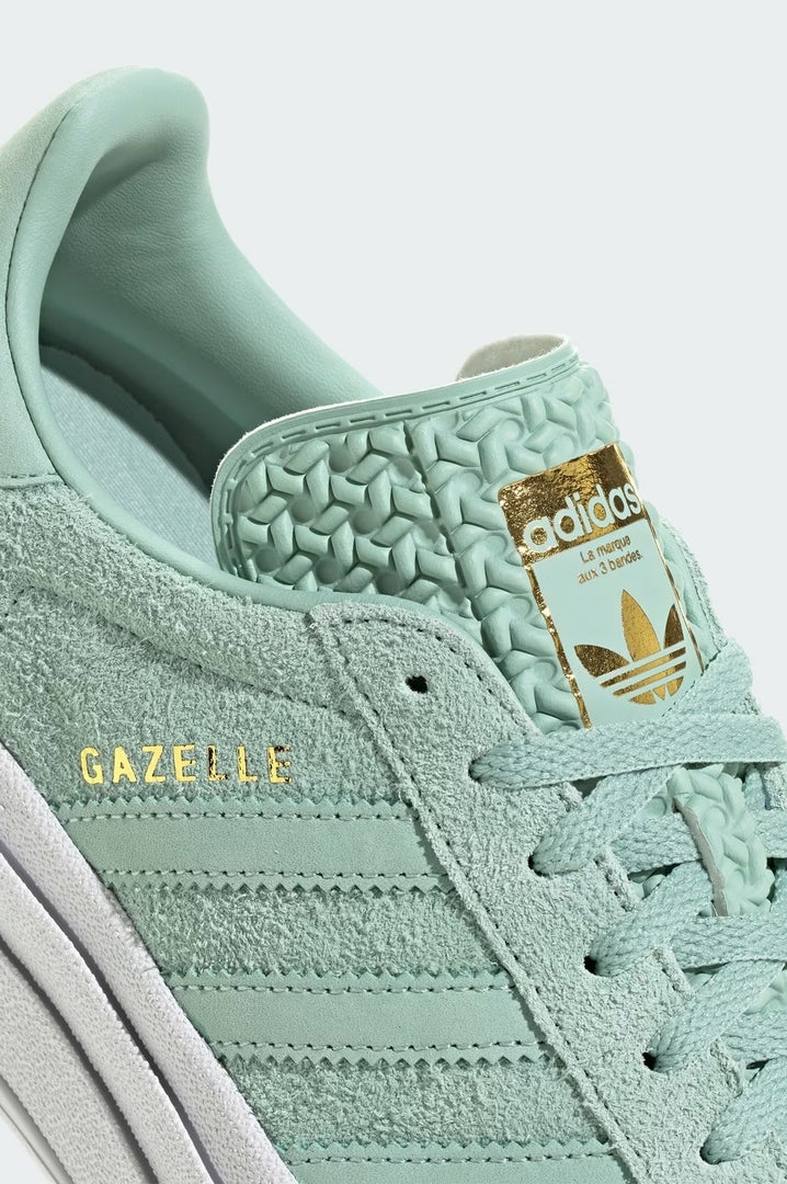 Tenis Adidas Gazelle Bold Mujer TENIS Malva CO