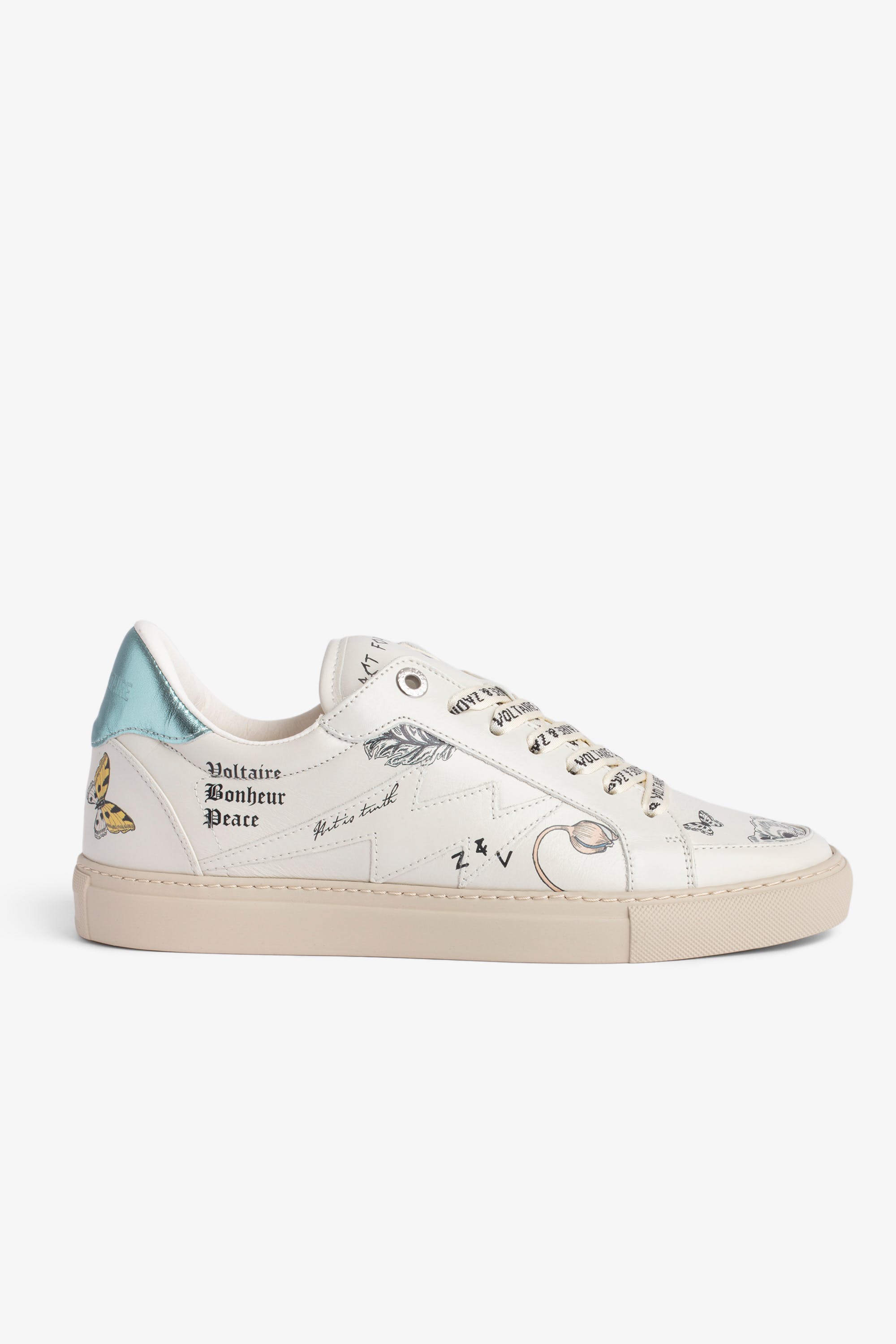 Zapatos British Flower