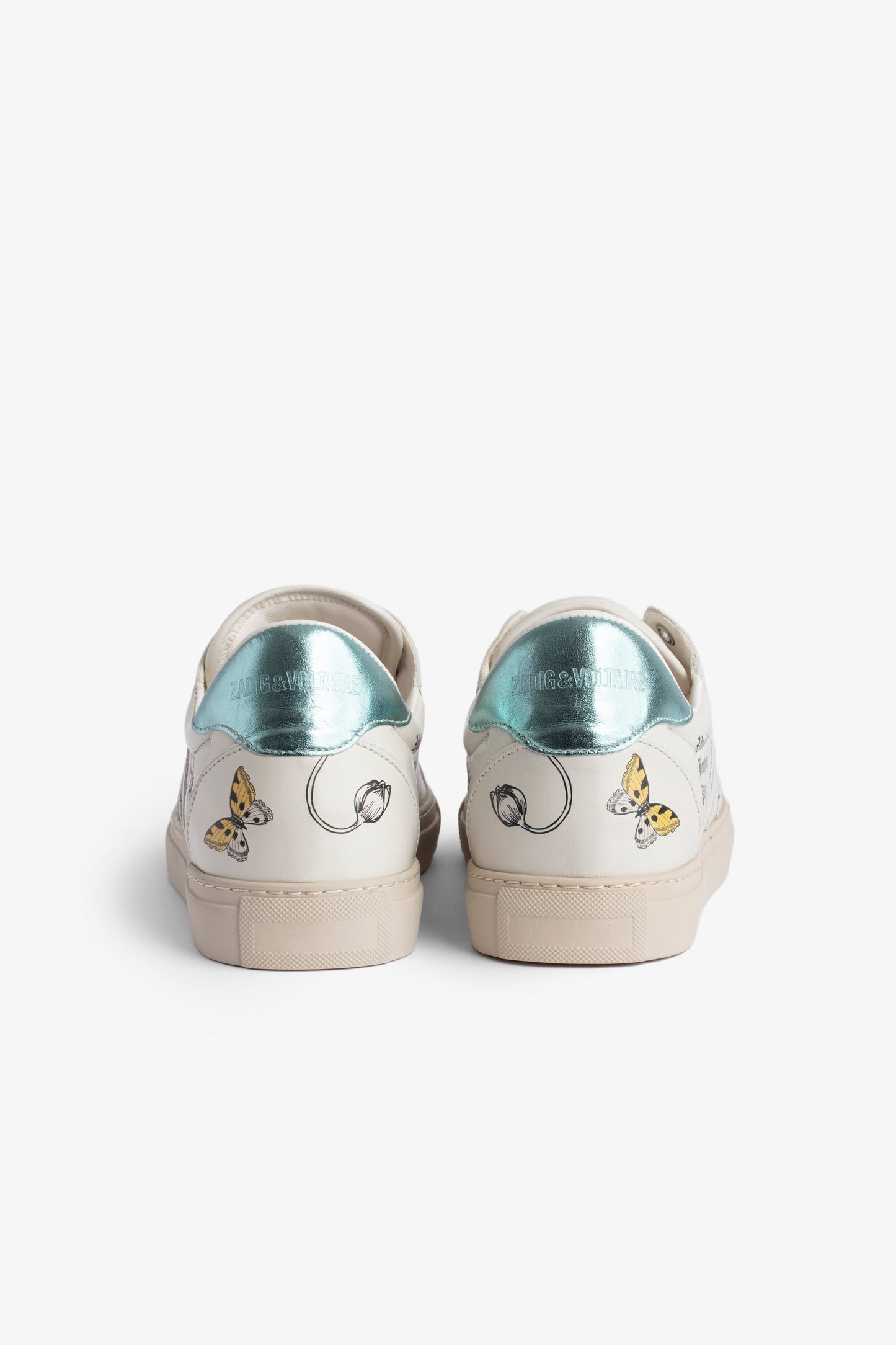 Zapatos British Flower