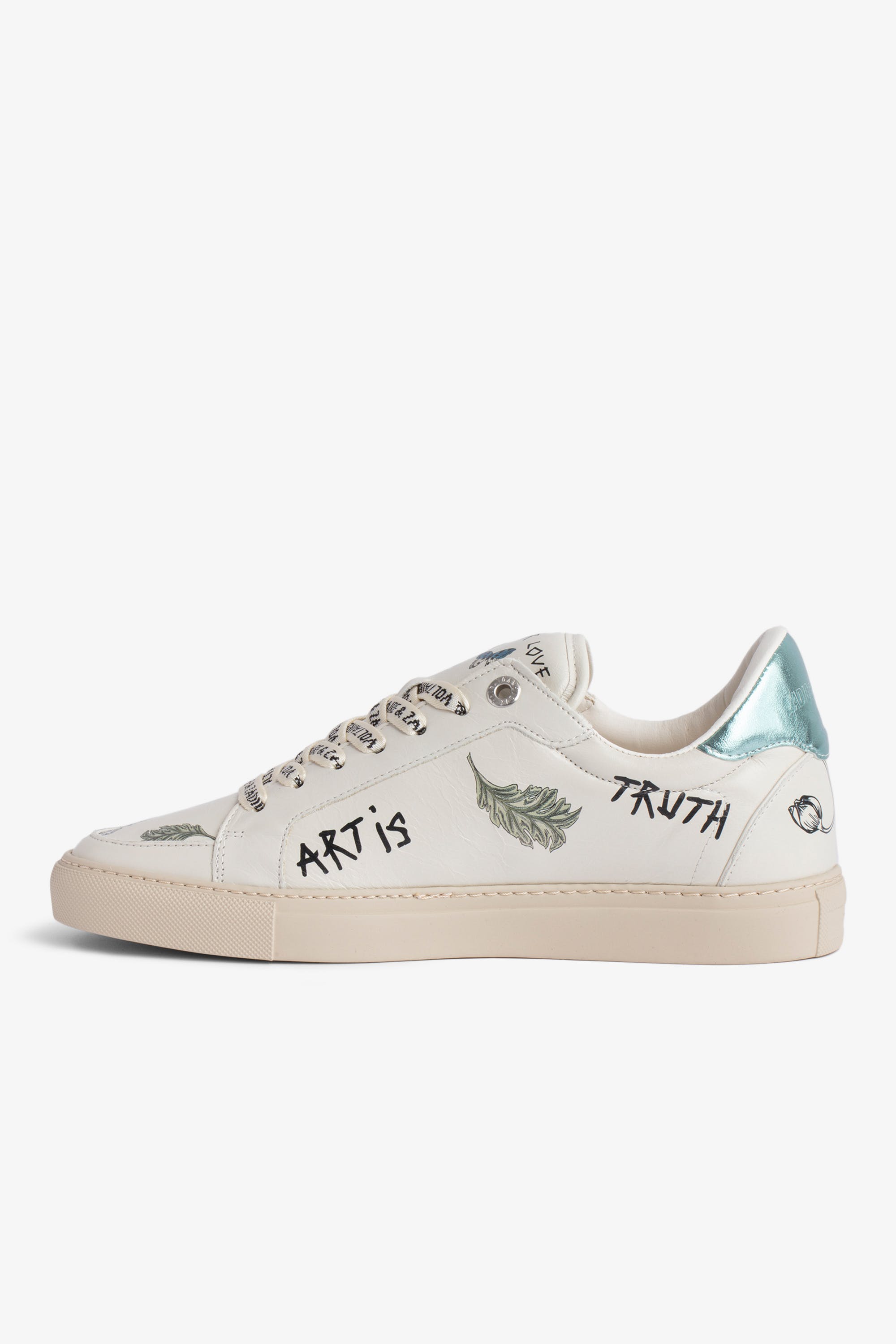 Zapatos British Flower