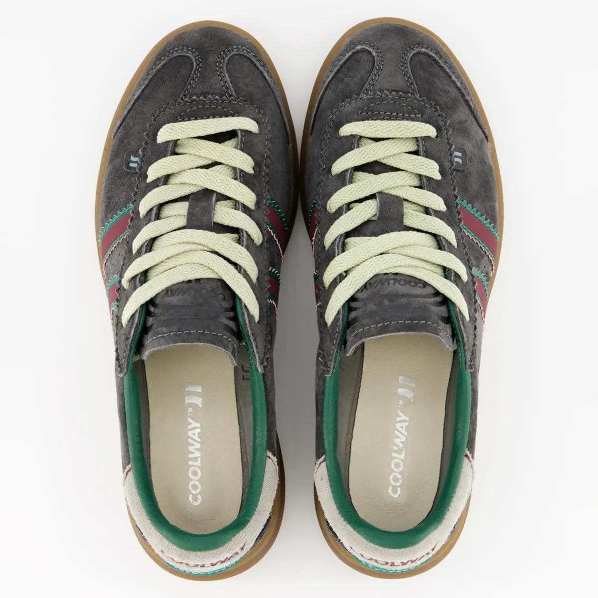 Tenis Coolway De Hombre Kiro Dgy