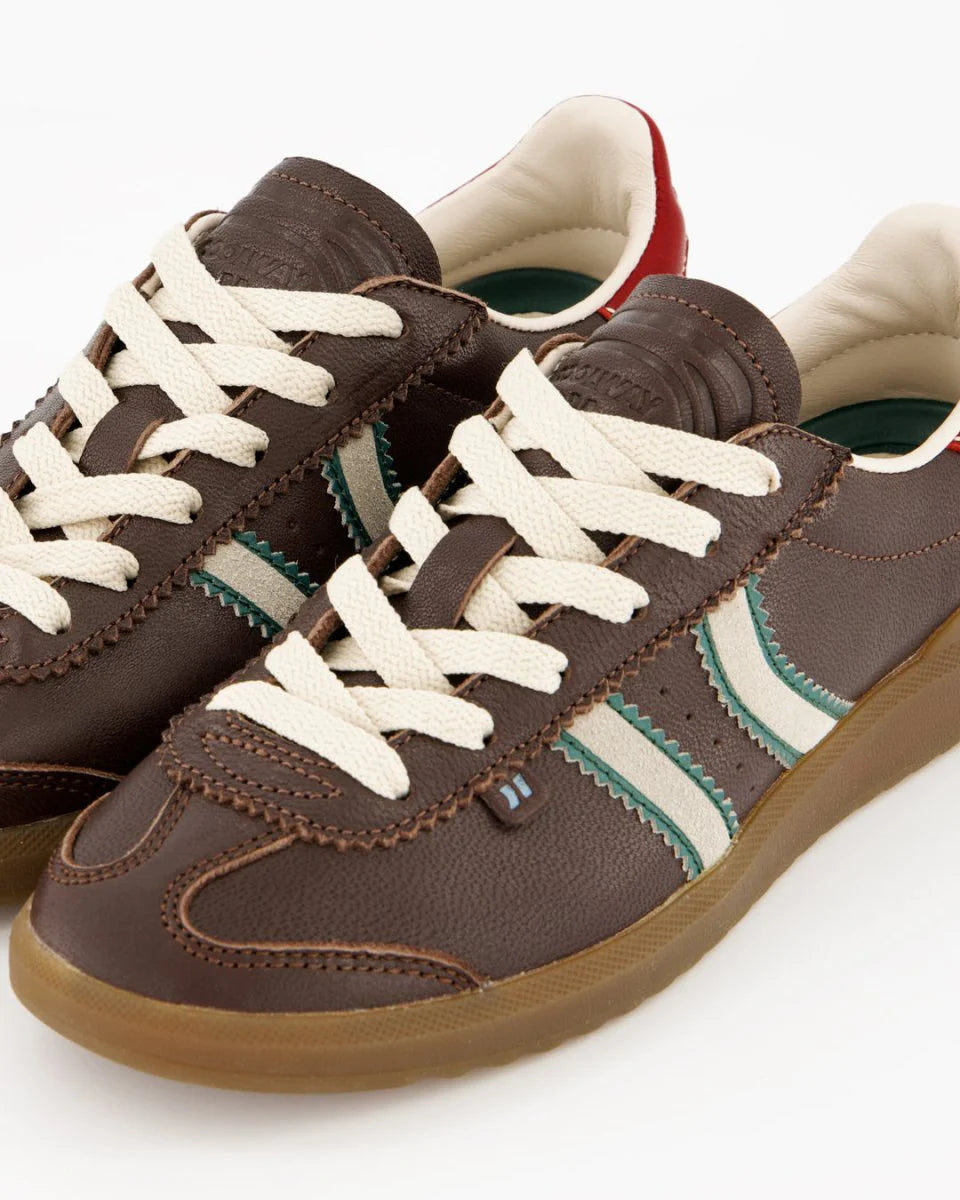 Tenis Coolway De Mujer Kiro Bronze Sprint