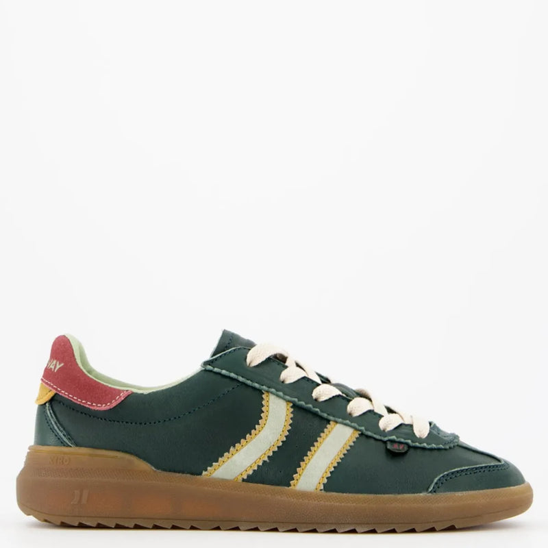 Tenis Coolway De Mujer Kiro Grn