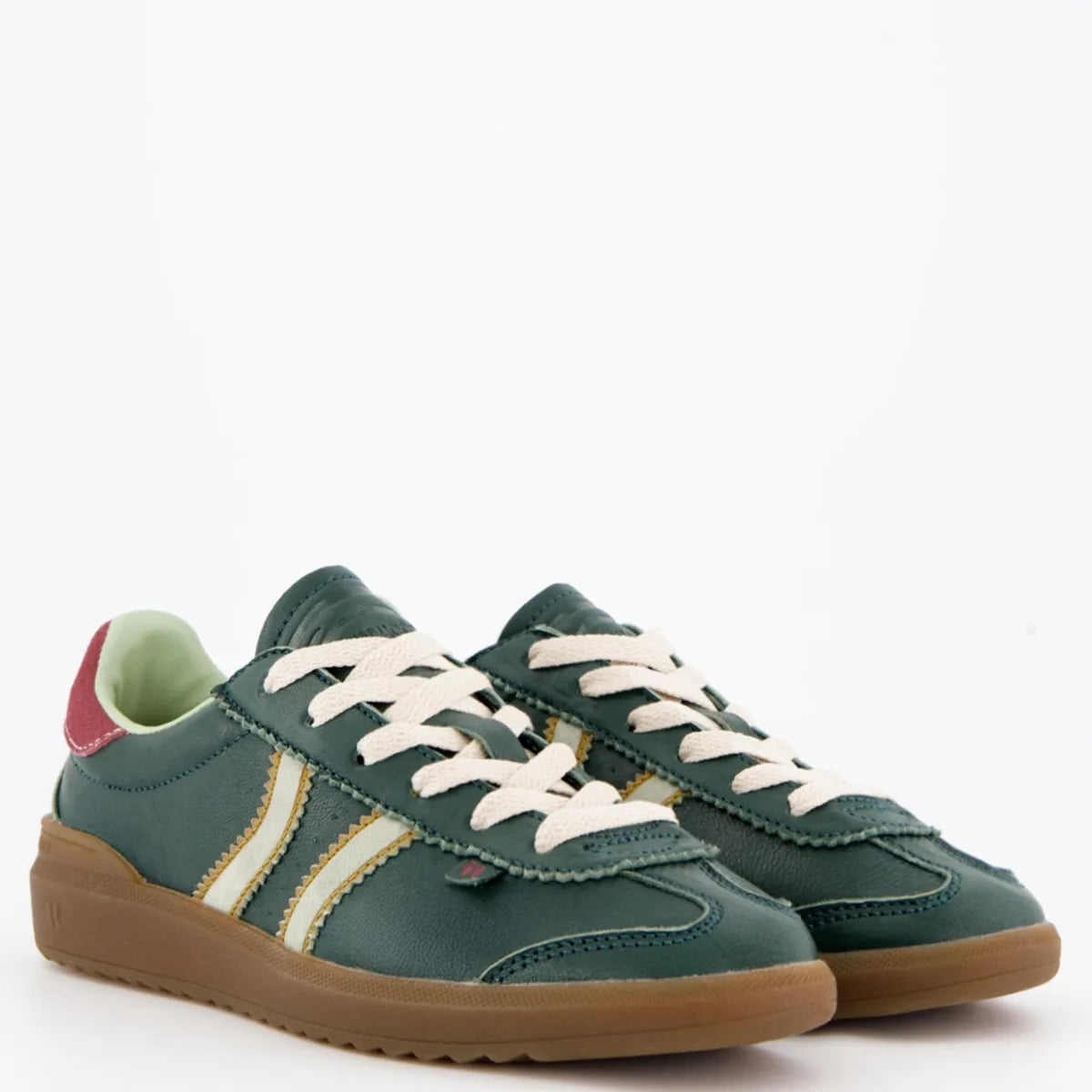 Tenis Coolway De Mujer Kiro Grn