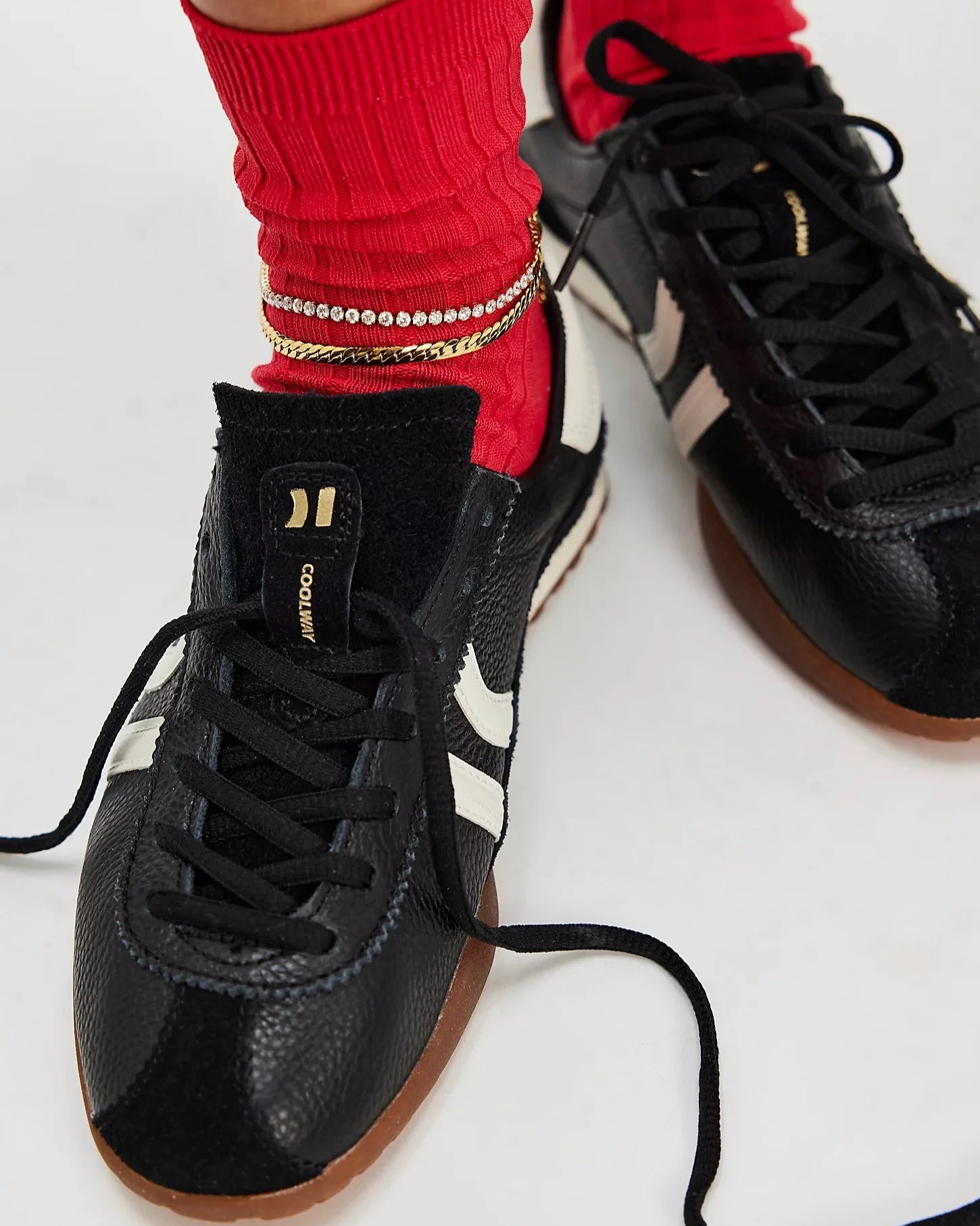 Tenis Collway De Mujer Mile COOLWAY MILE Malva CO