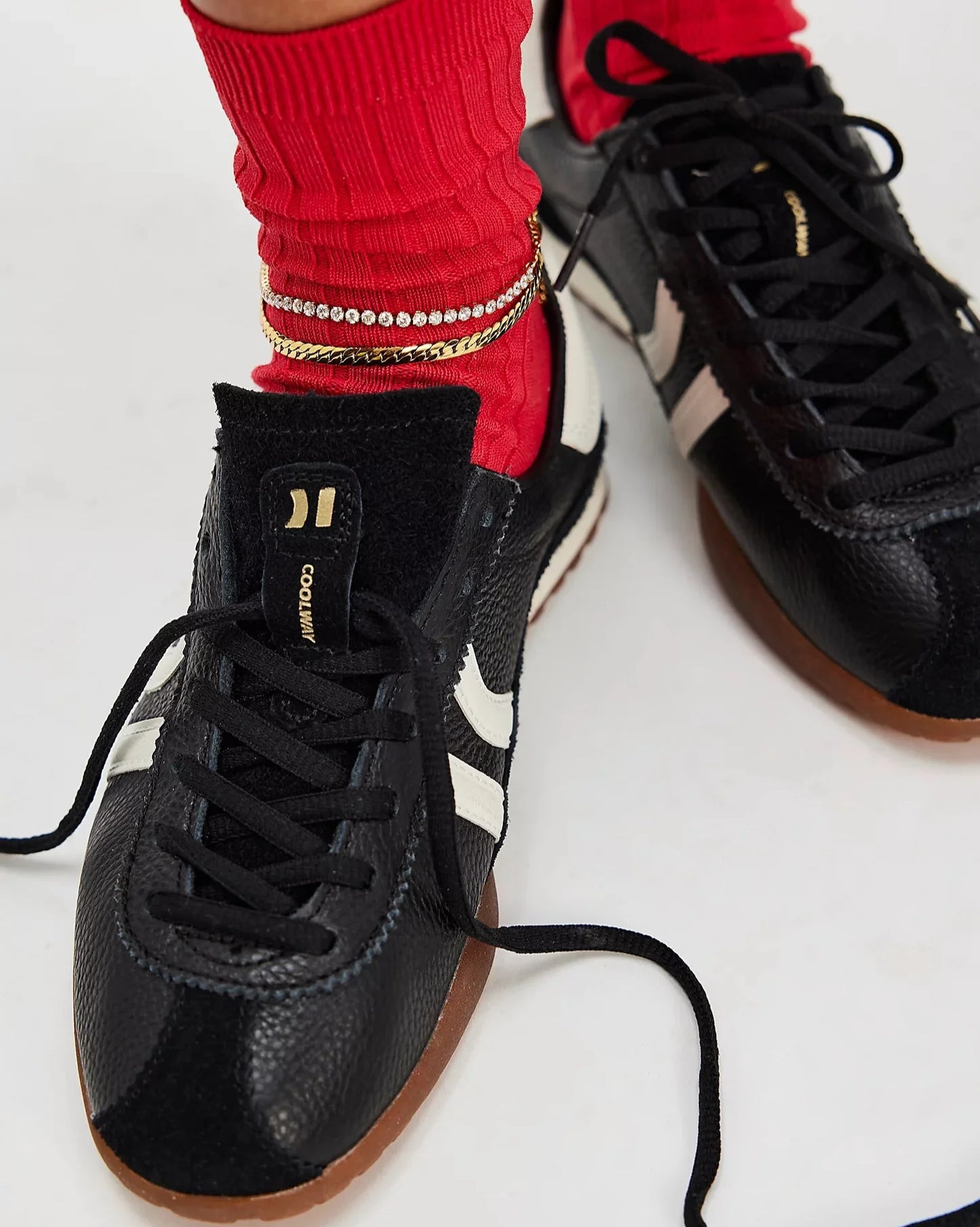 Tenis Collway De Mujer Mile