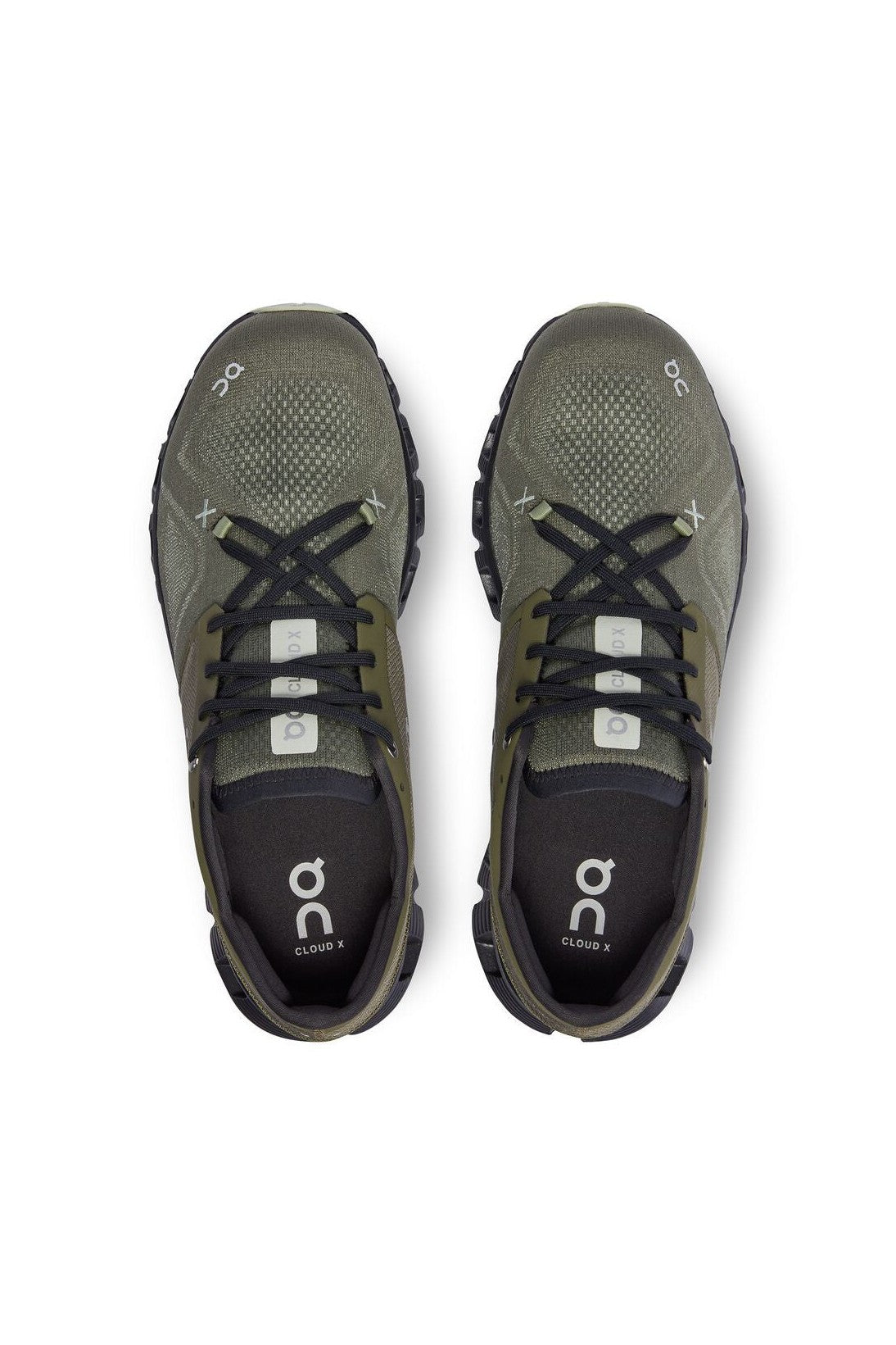 Tenis On Cloud X 3 Hombre
