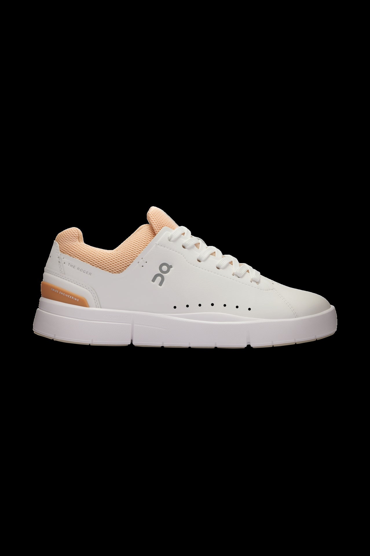 Tenis On The Roger Advantage Mujer