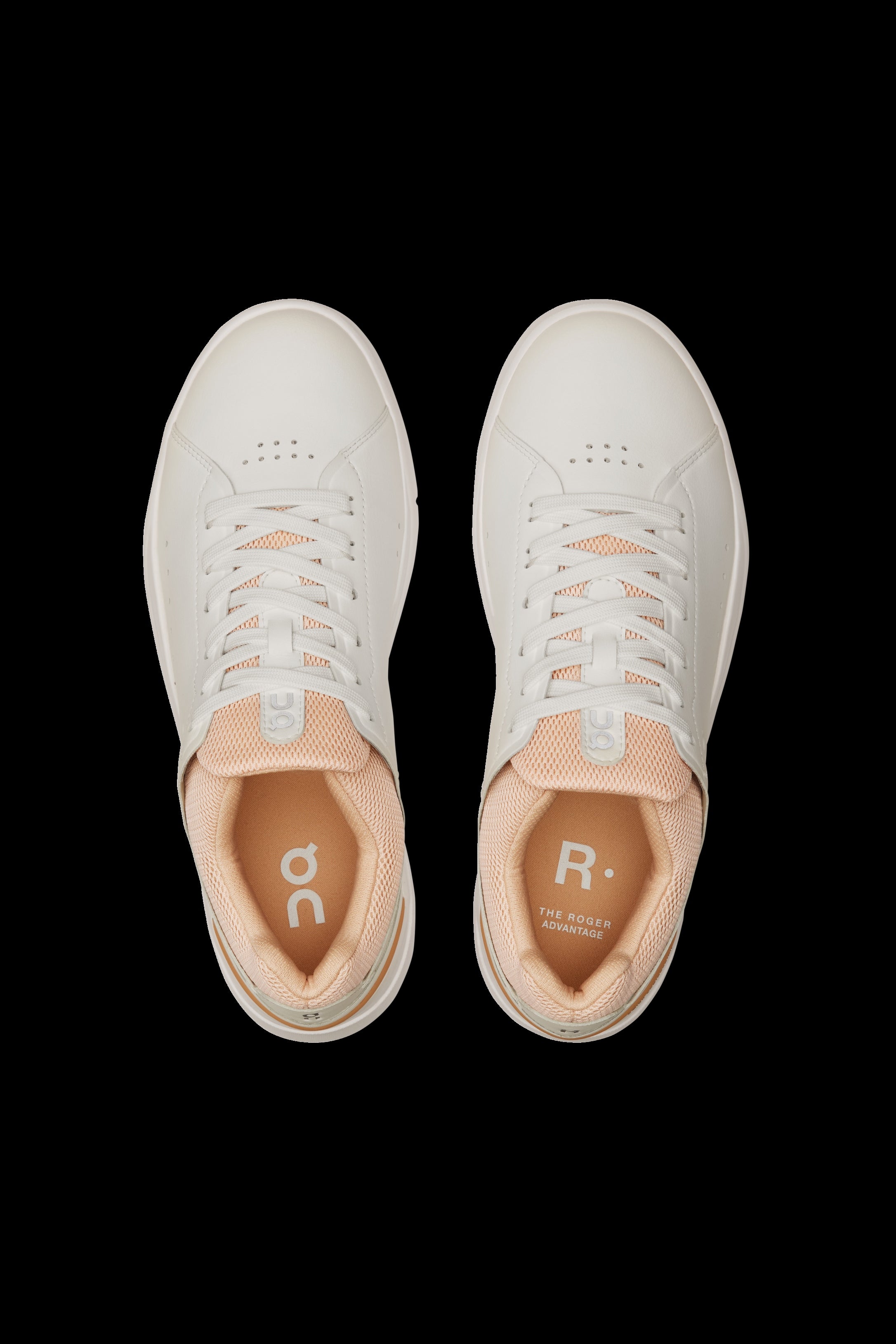 Tenis On The Roger Advantage Mujer