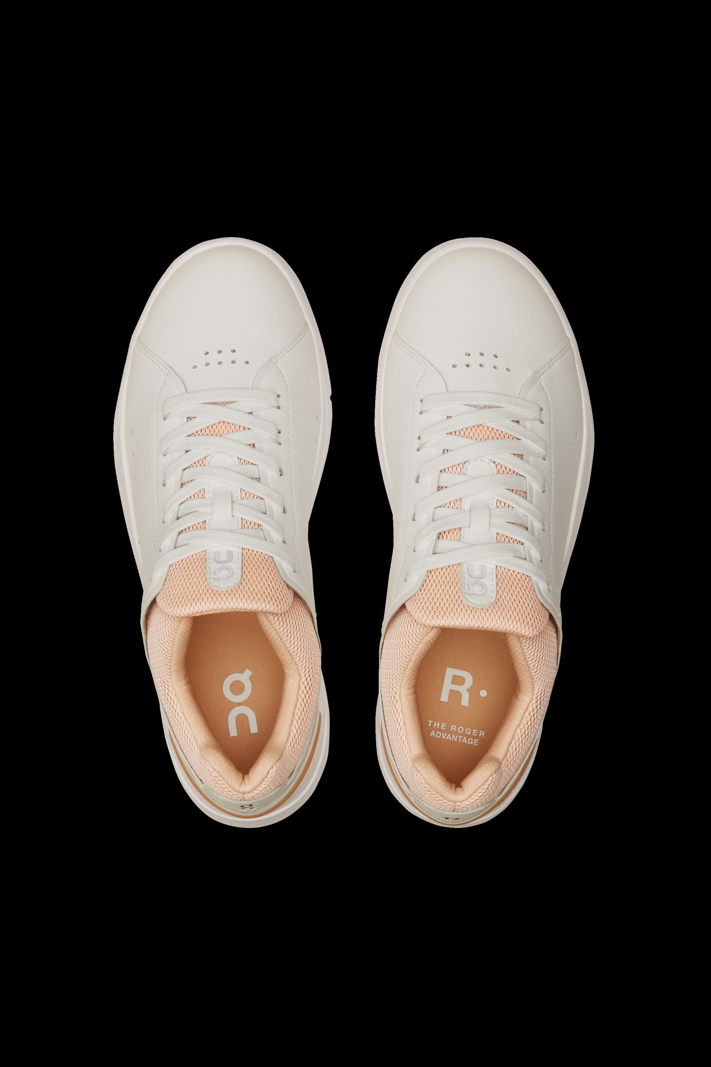 Tenis On The Roger Advantage Mujer