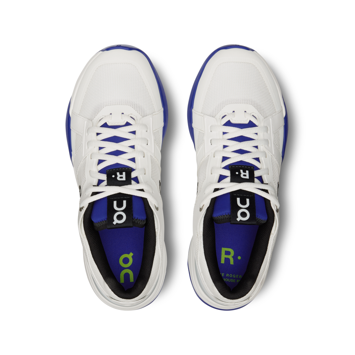 Tenis On The Roger Clubhouse Pro 1 Mujer