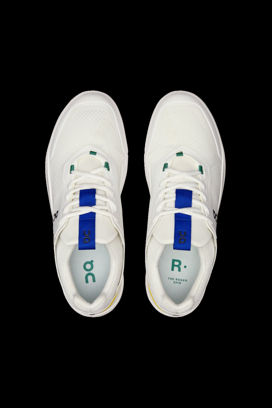 Tenis On The Roger Spin 1 Hombre
